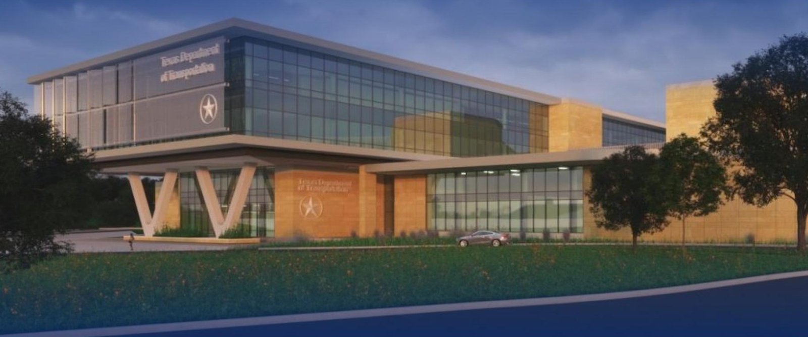 Stassney Lane Campus — Texas Department of Transportation headquarters