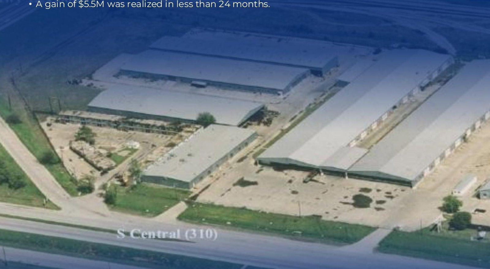 8600 South Central Business Park
