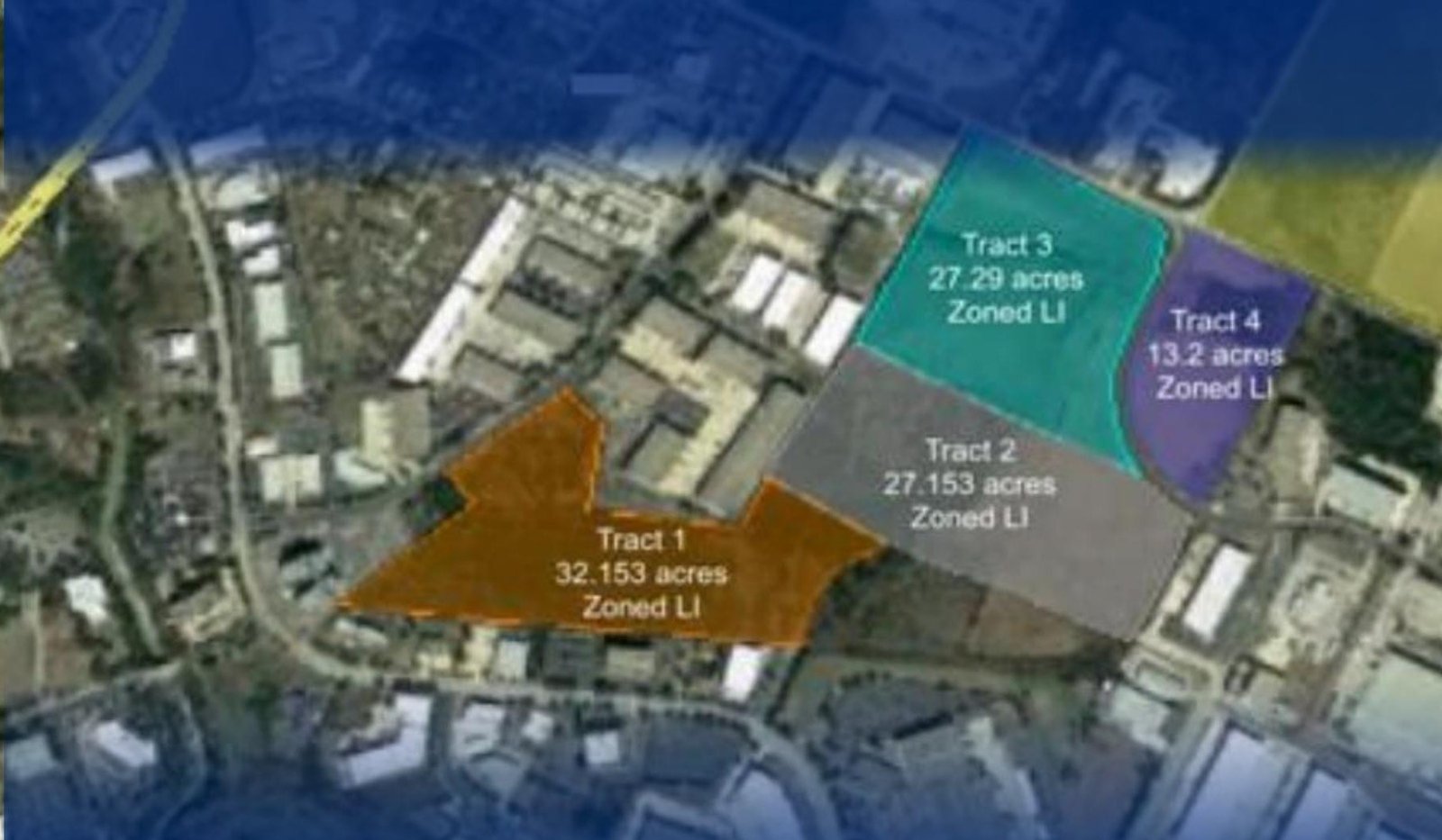 Tuscany Way / Ambition Park